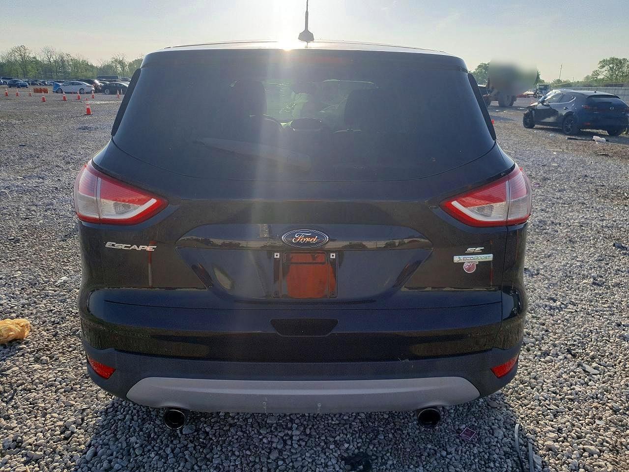 2013 Ford Escape Se - Image 6