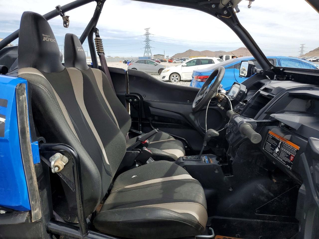 2021 Kawasaki Krf 1000 Utility Vehicle - Фото 6
