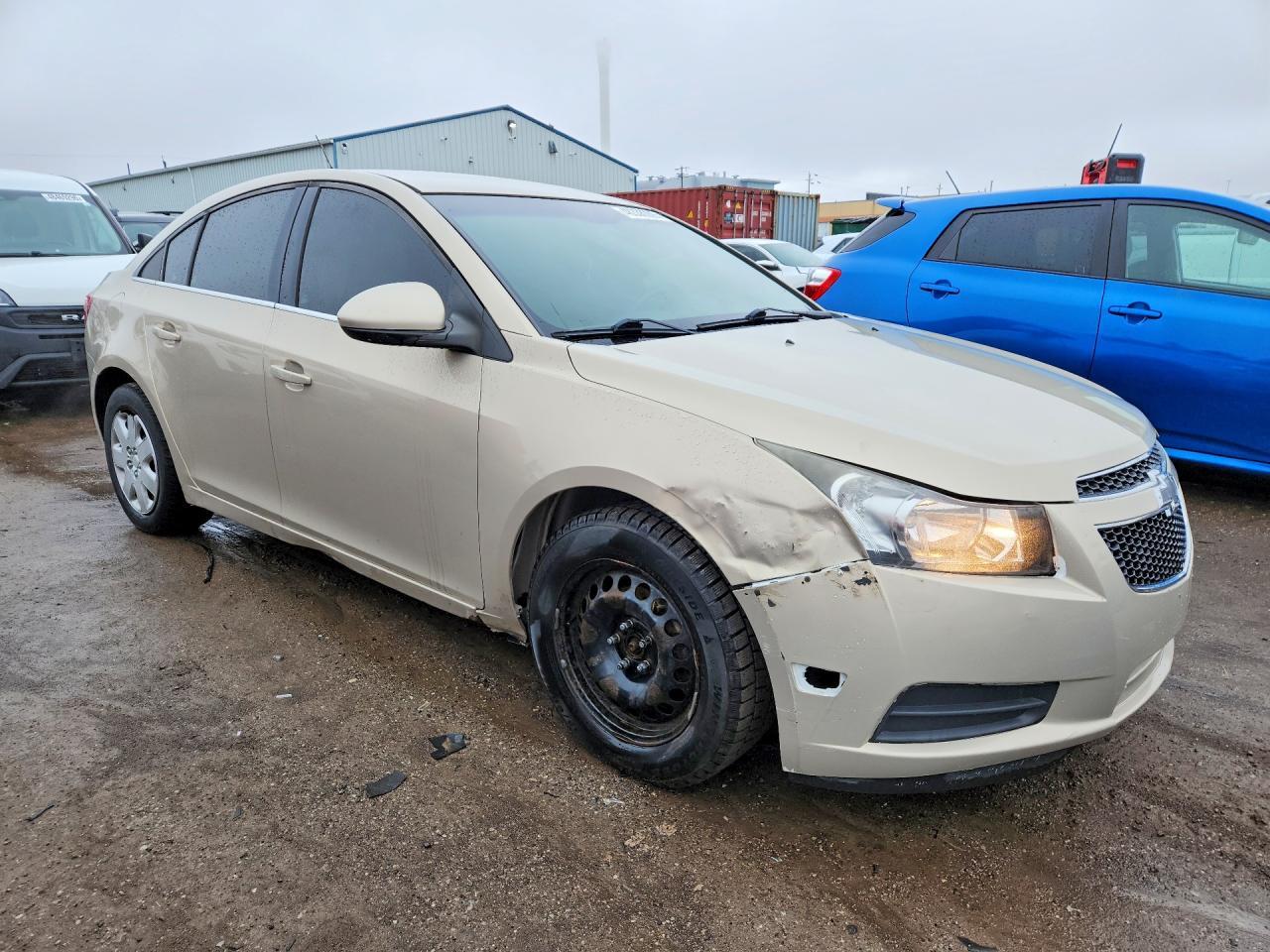 2011 Chev Cruze Lt - Фото 4