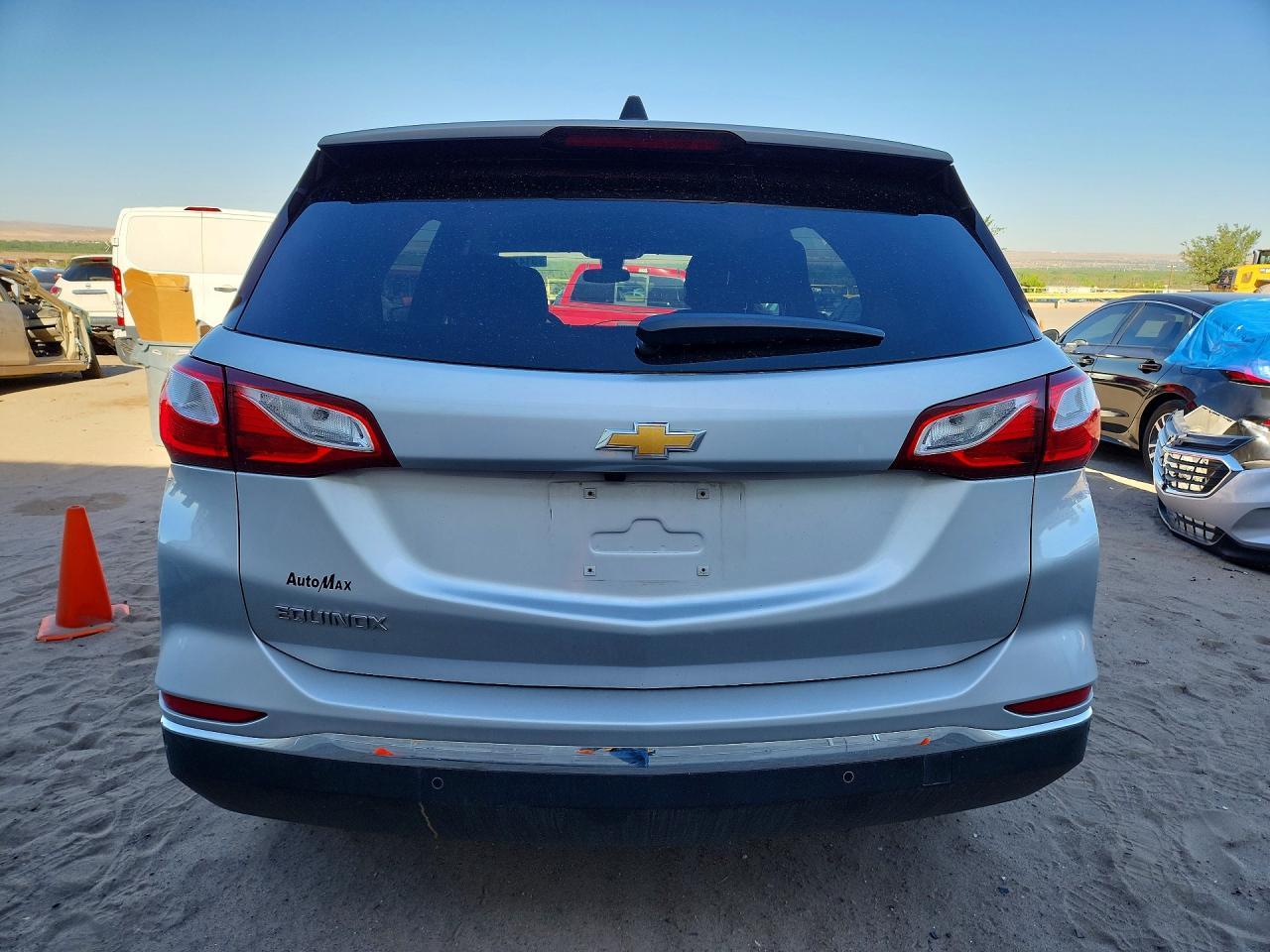 2019 Chevrolet Equinox Lt - Image 6