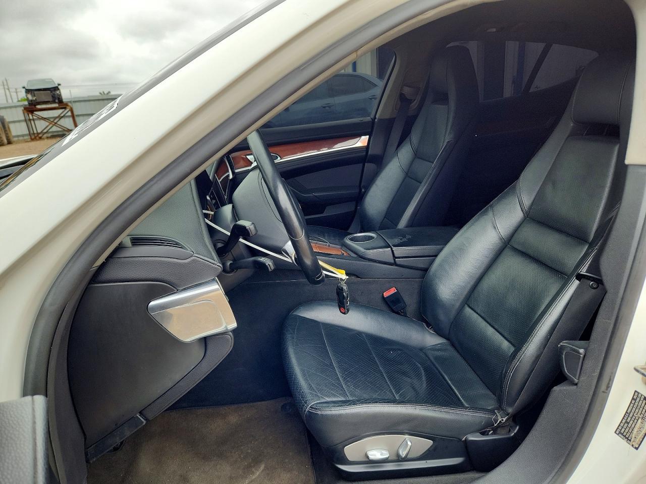 2011 Porsche Panamera 2 - Фото 7