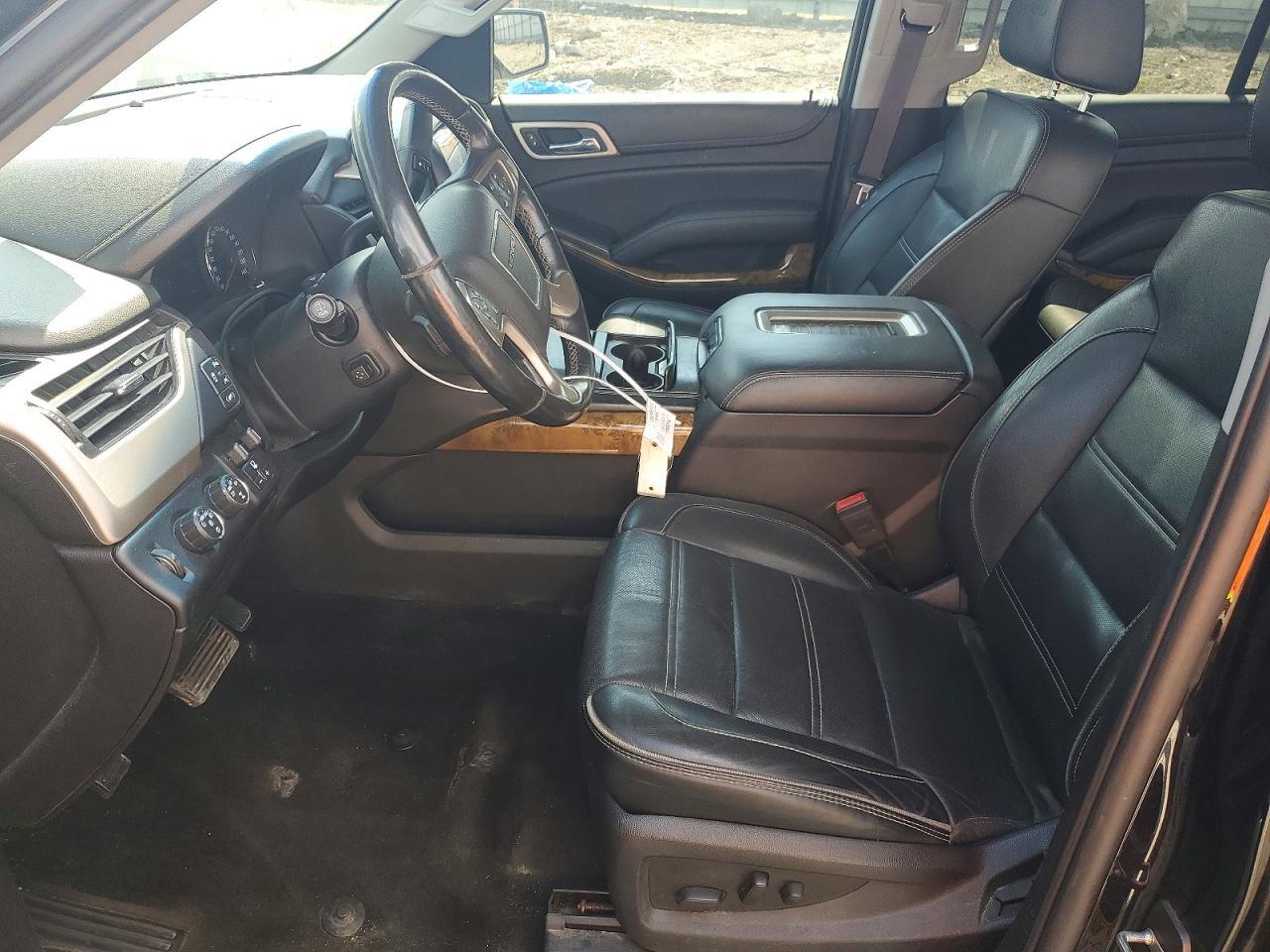 2016 GMC Yukon Denali - Фото 7