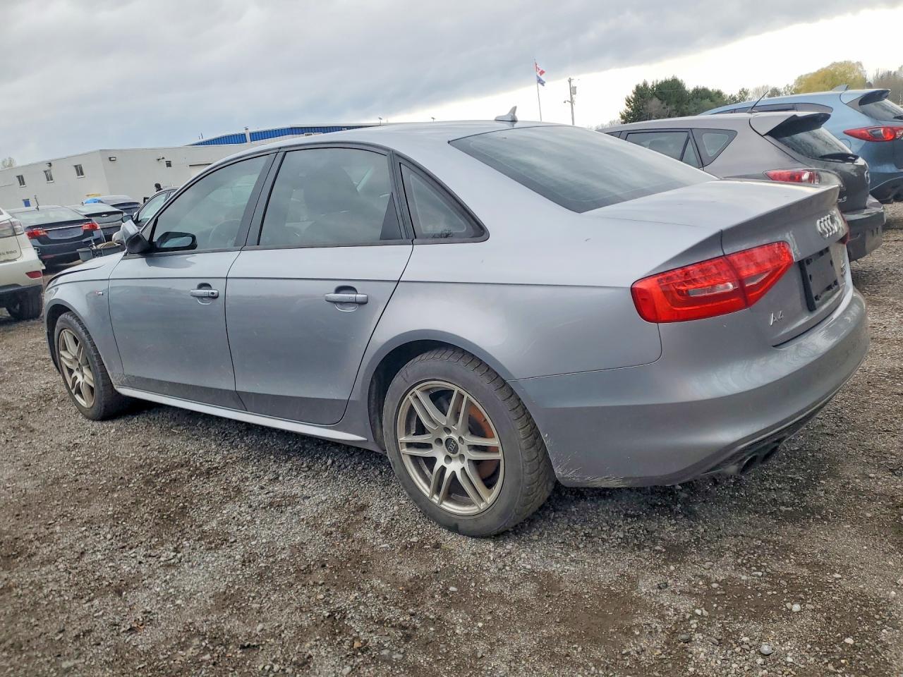 2016 Audi A4 Komfort Plus - Фото 2