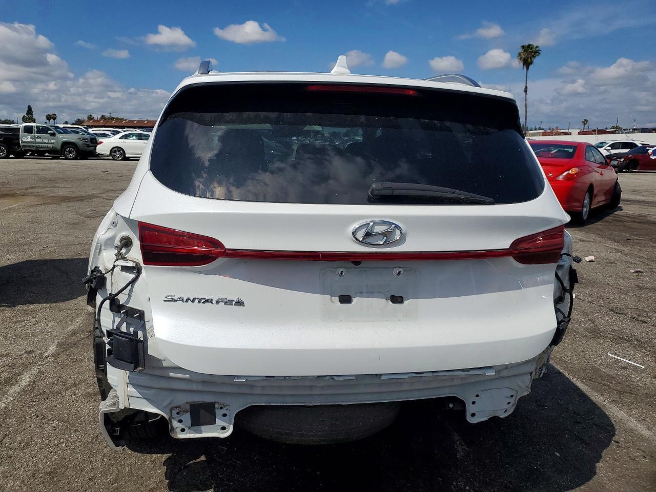 2021 Hyundai Santa Fe Sel - Image 6