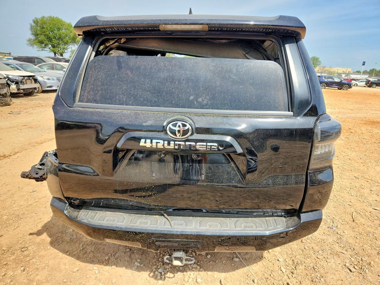 2015 Toyota 4Runner Sr5 - Фото 6