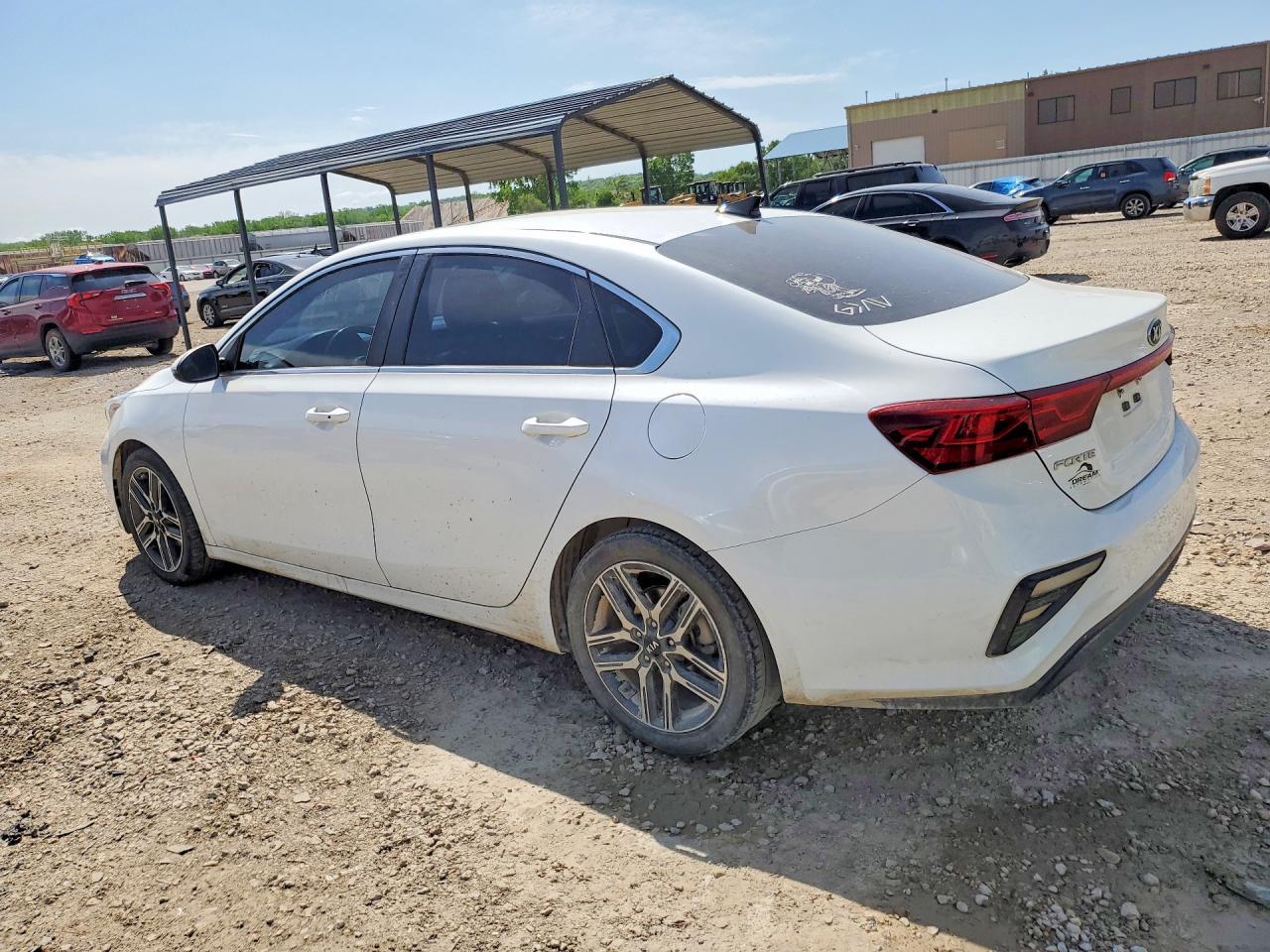 2021 Kia Forte Ex - Фото 2