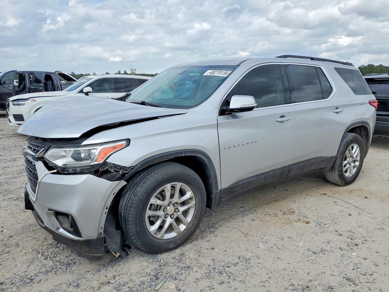 2020 Chevrolet Traverse Lt