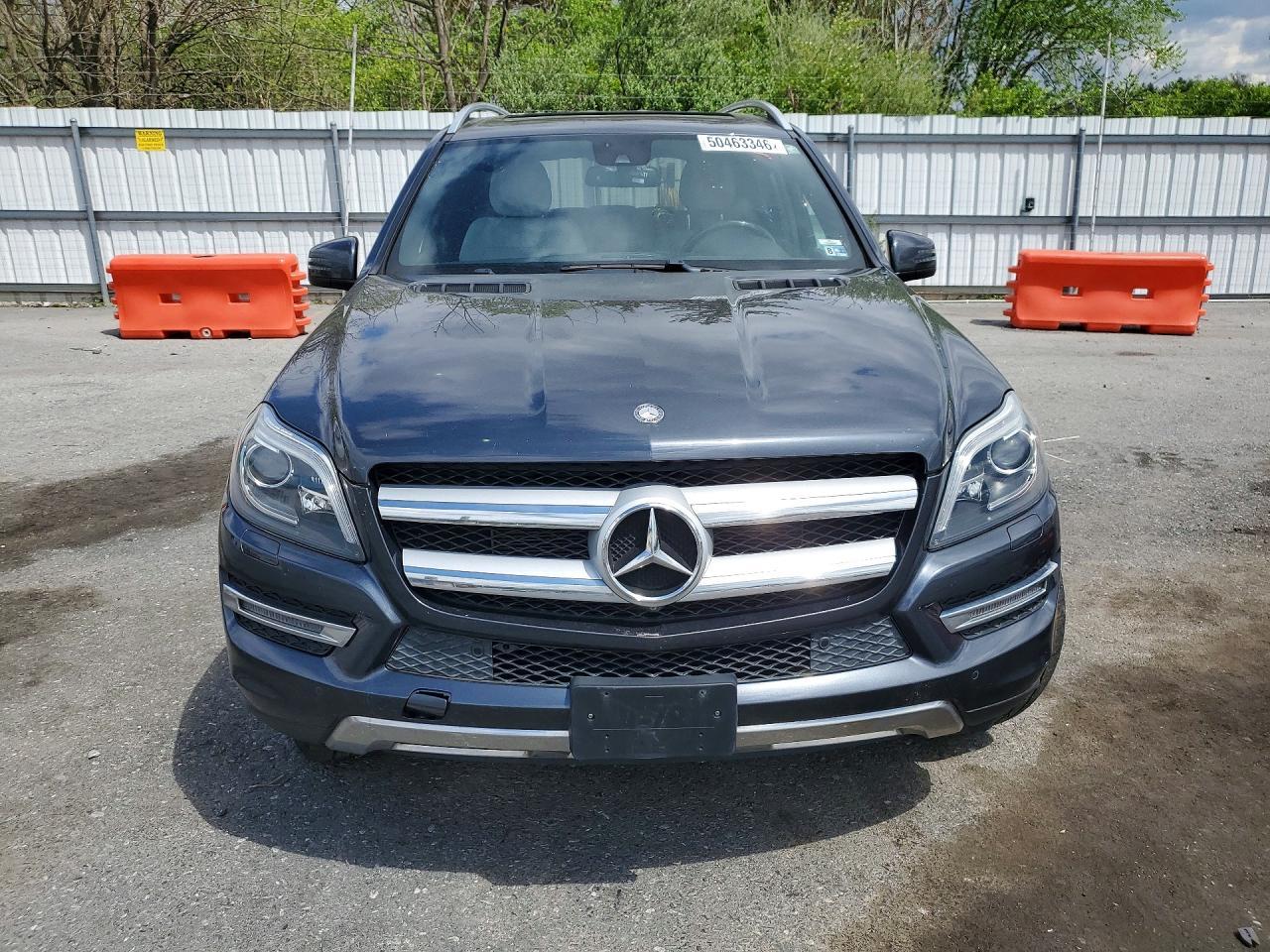 2015 Mercedes-Benz Gl 450 4Matic - Фото 5