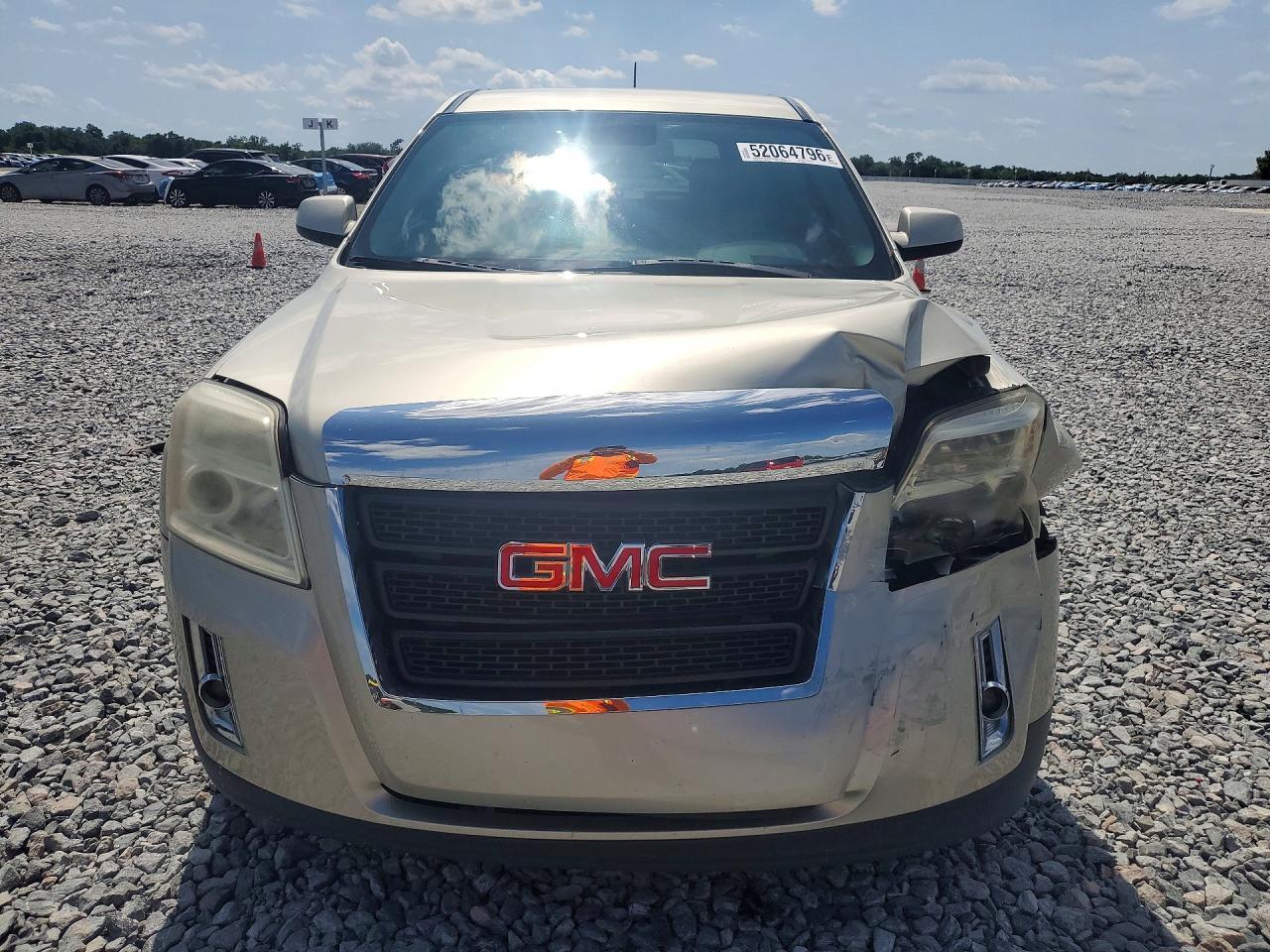 2015 GMC Terrain Sle - Фото 5