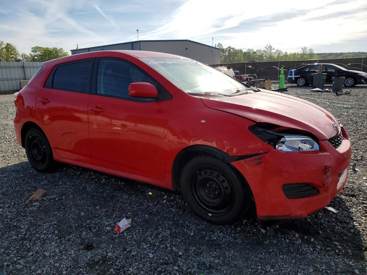2009 Toyota Matrix Base - Фото 4
