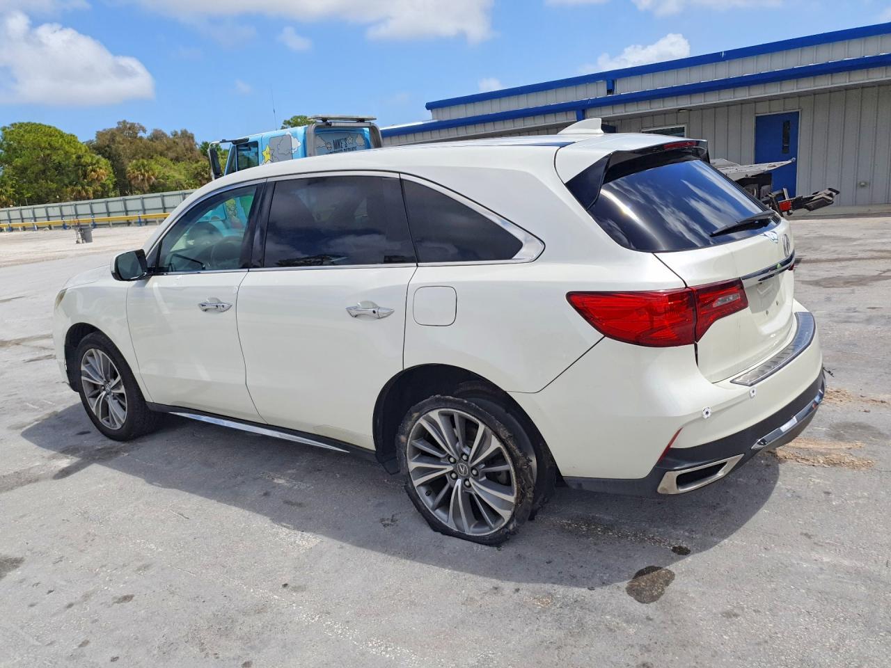 2017 Acura Mdx Technology - Фото 2