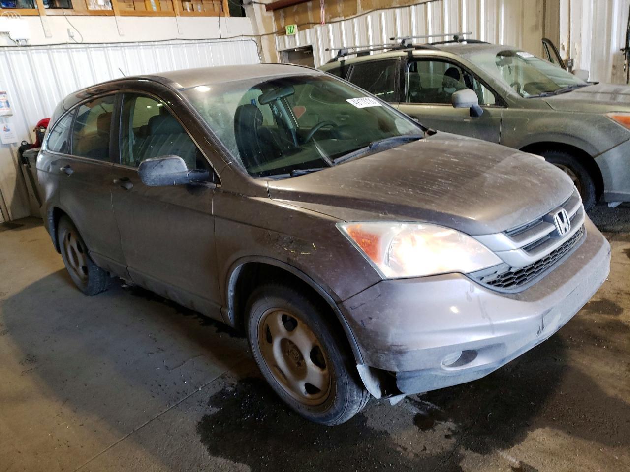 2010 Honda Cr-V Lx - Image 4