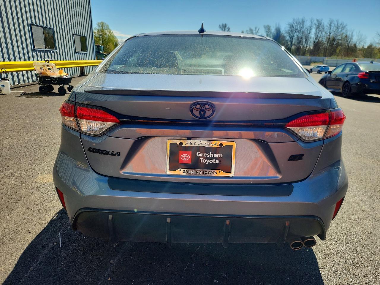 2025 Toyota Corolla Se - Фото 6