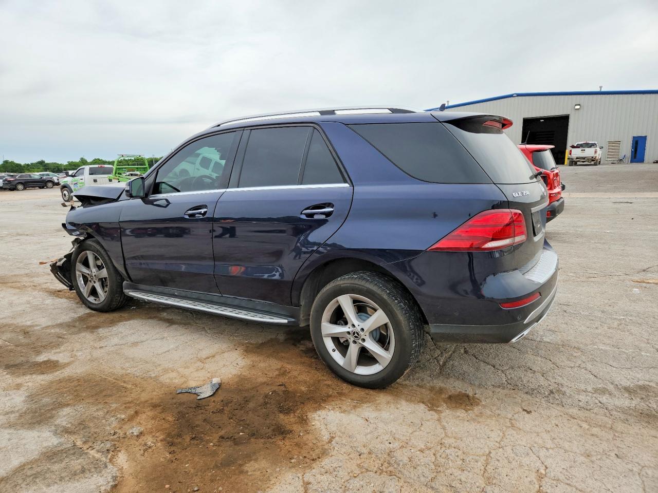2018 Mercedes-Benz Gle 350 4Matic - Image 2
