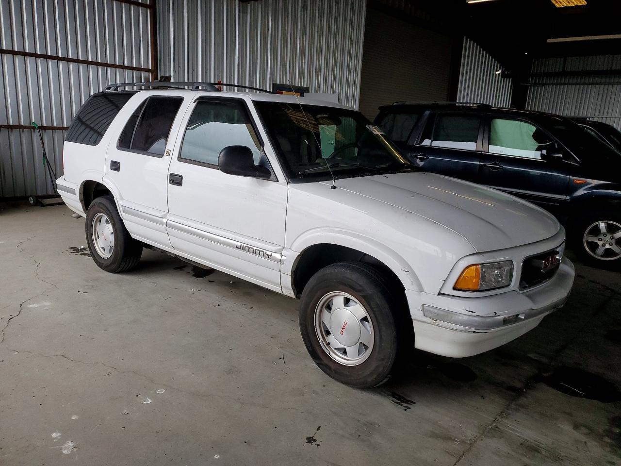 1995 GMC Jimmy - Фото 4