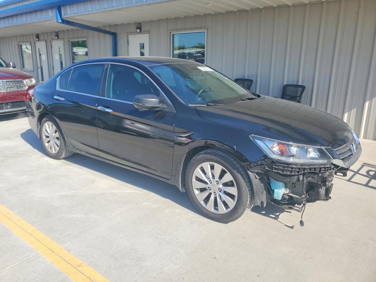 2014 Honda Accord Exl - Image 4