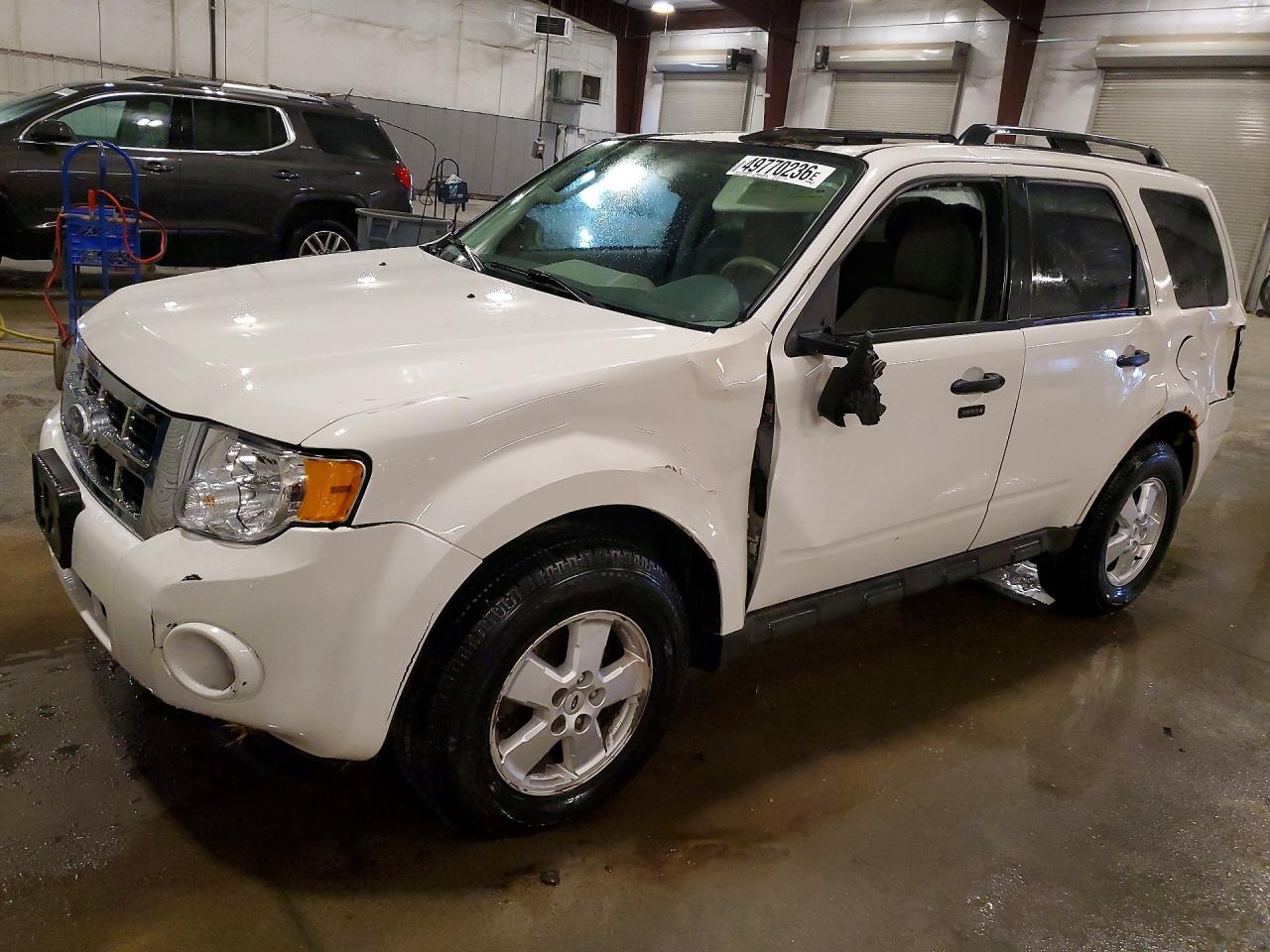2010 Ford Escape Xlt