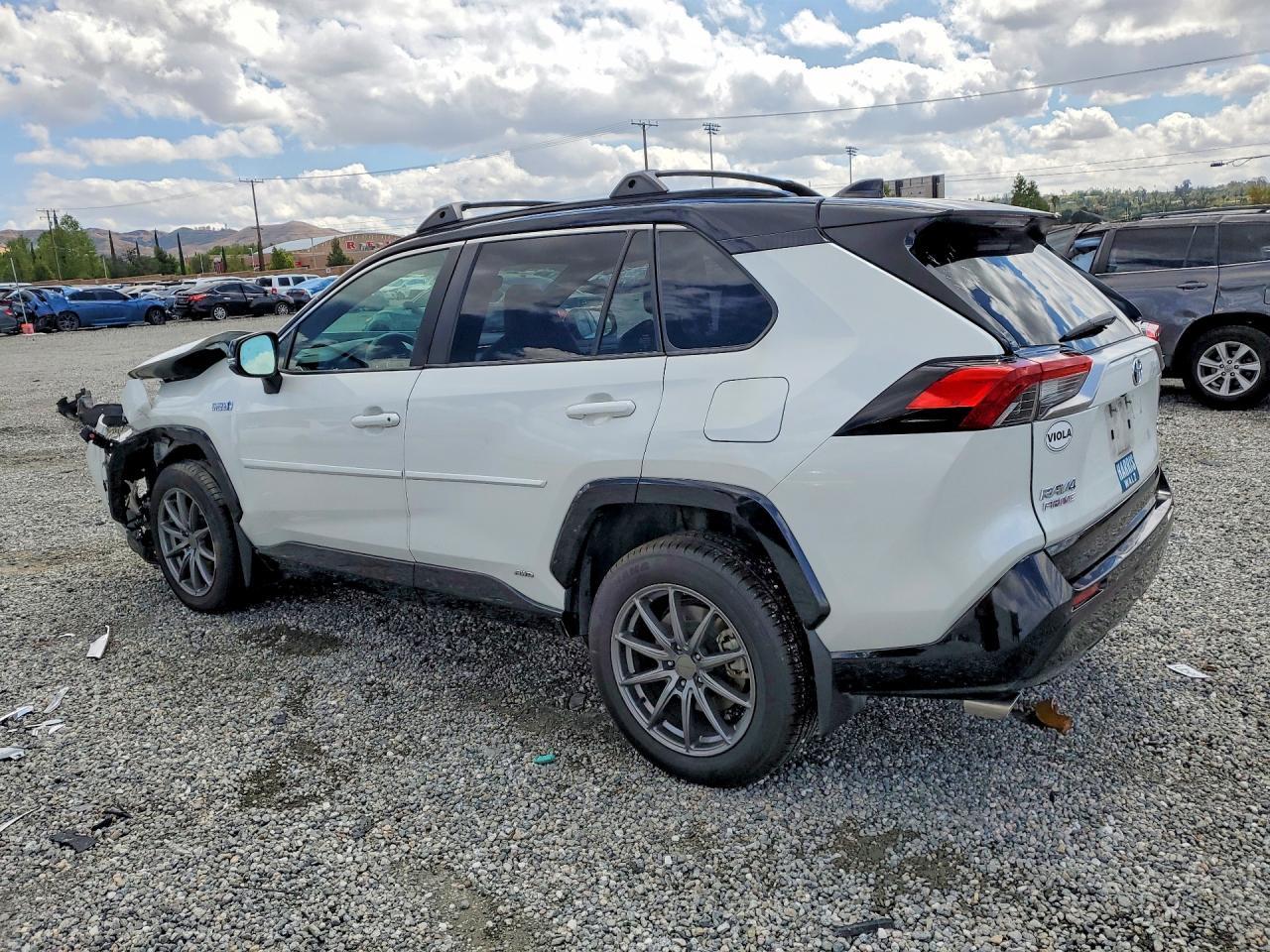 2023 Toyota Rav4 Prime Xse - Фото 2