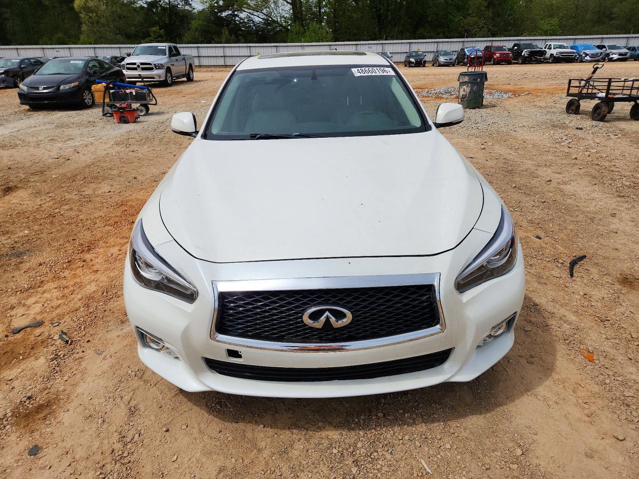 2016 Infiniti Q50 2.0T Premium - Фото 5