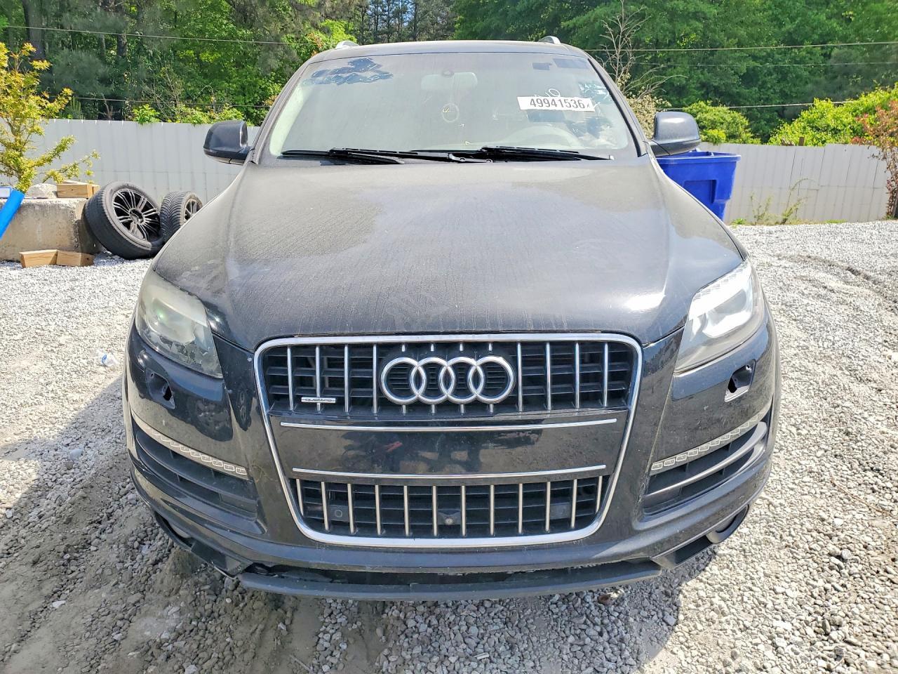 2014 Audi Q7 Prestige - Фото 5