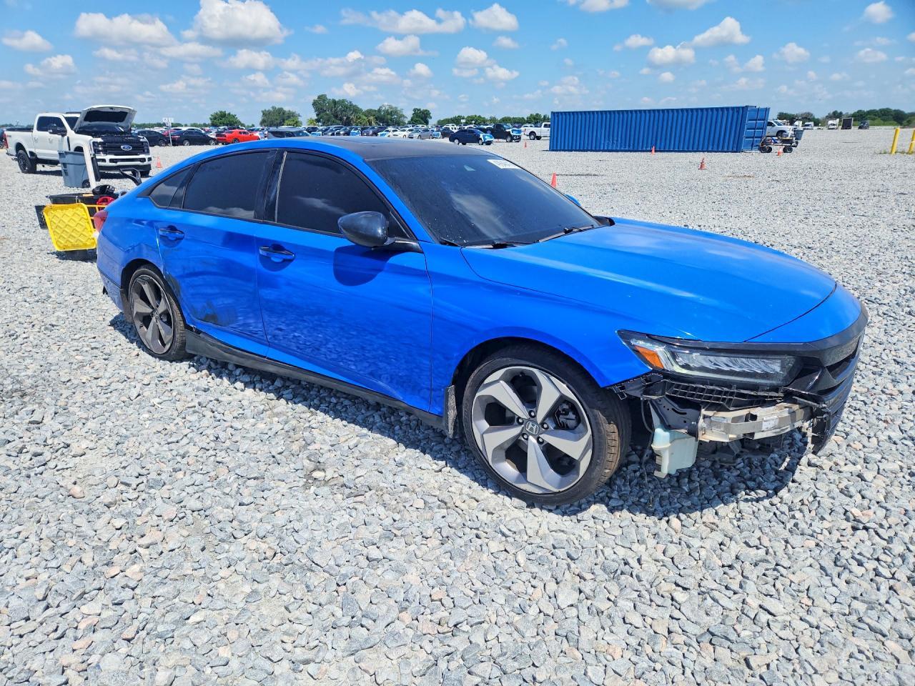 2018 Honda Accord Touring - Фото 4