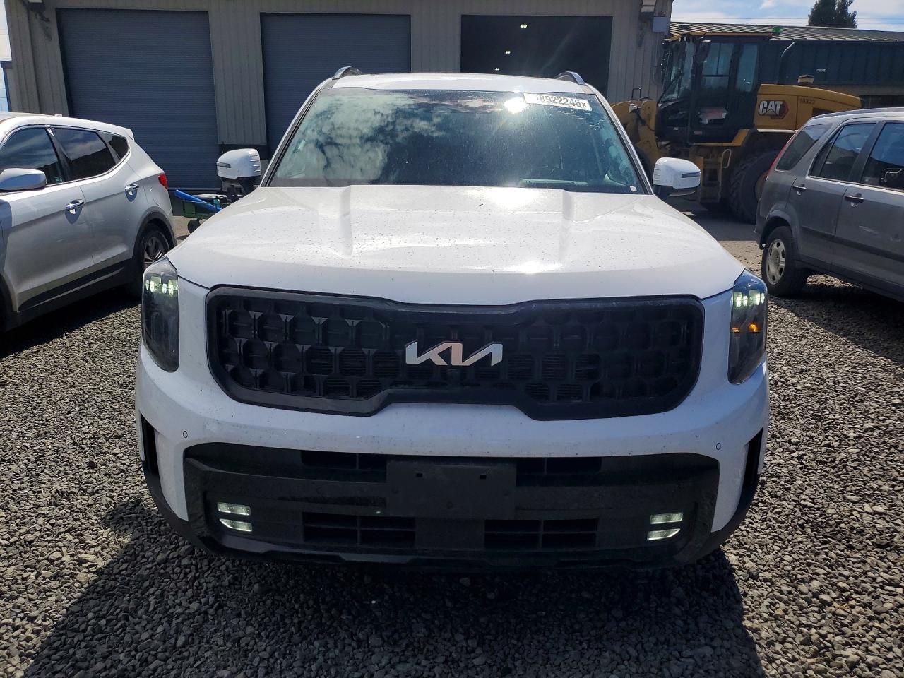 2024 Kia Telluride Sx-Prestige X-Pro - Фото 5