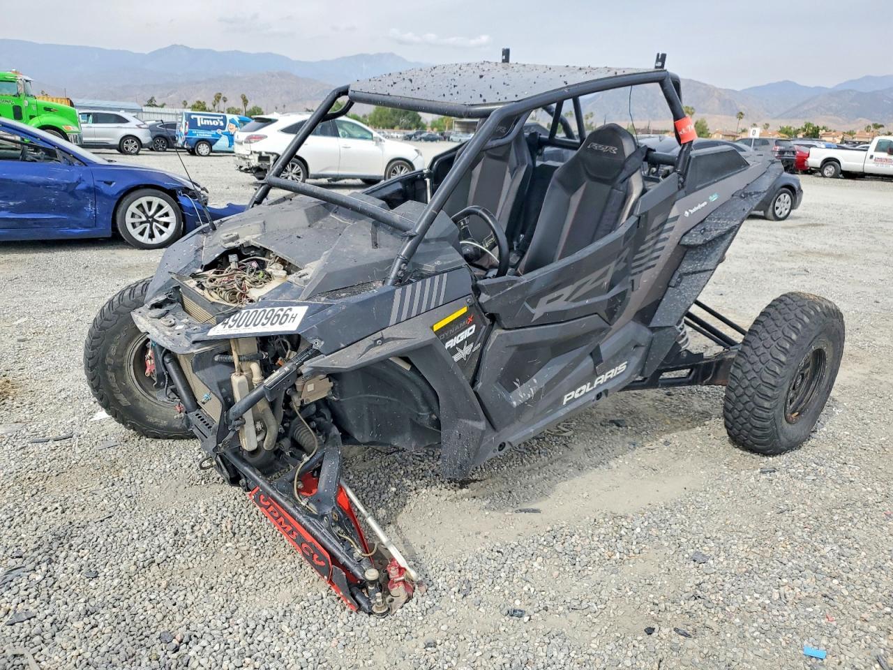 2021 Polaris Rzr Turbo S - Фото 2