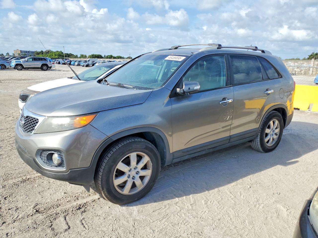2012 Kia Sorento Lx