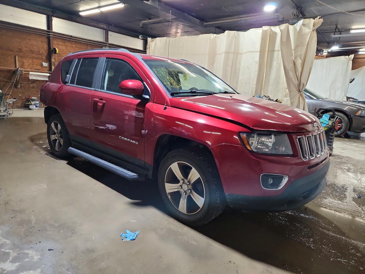 2017 Jeep Compass Latitude - Фото 4