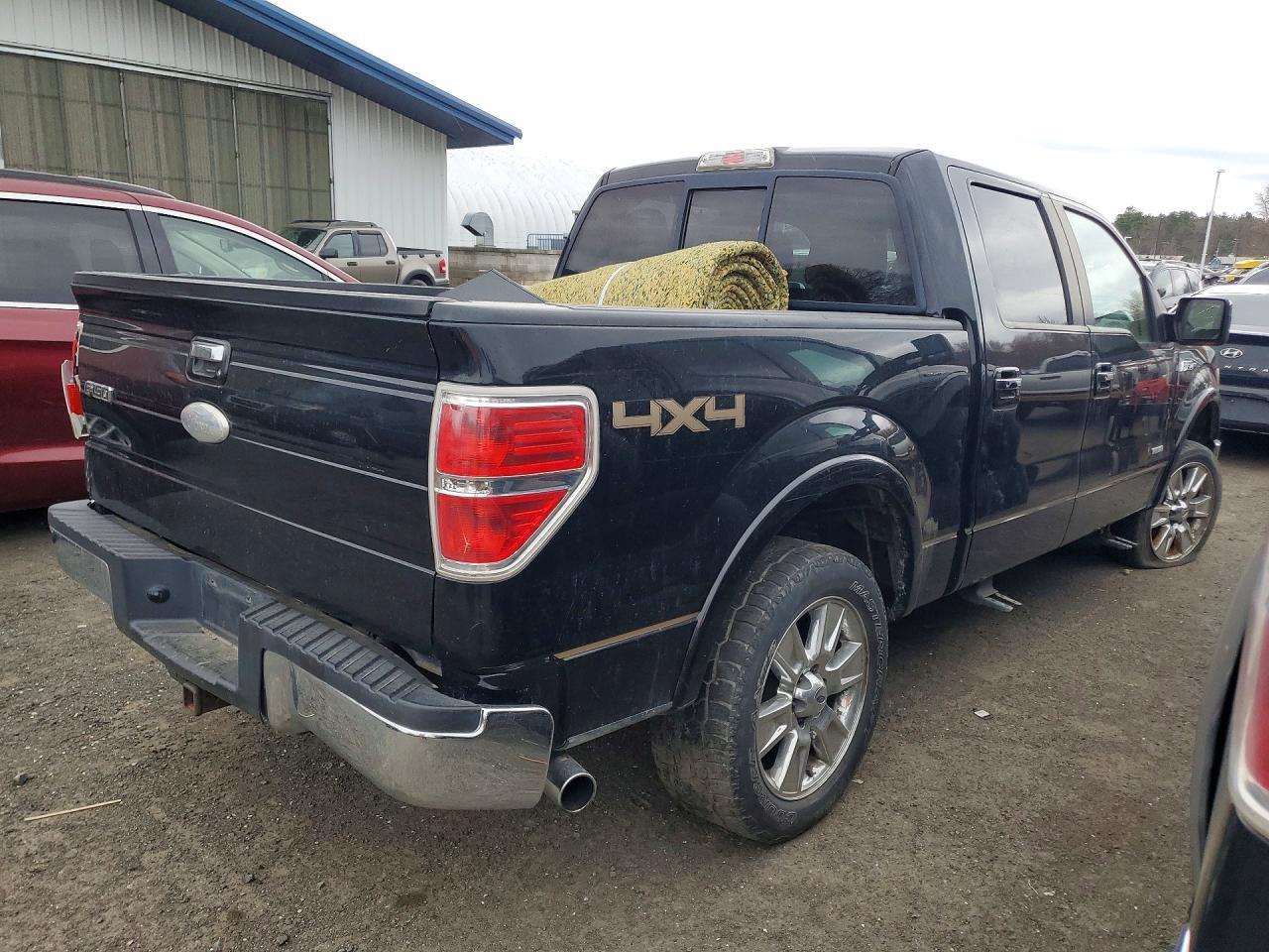 2011 Ford F150 Supercrew - Фото 3