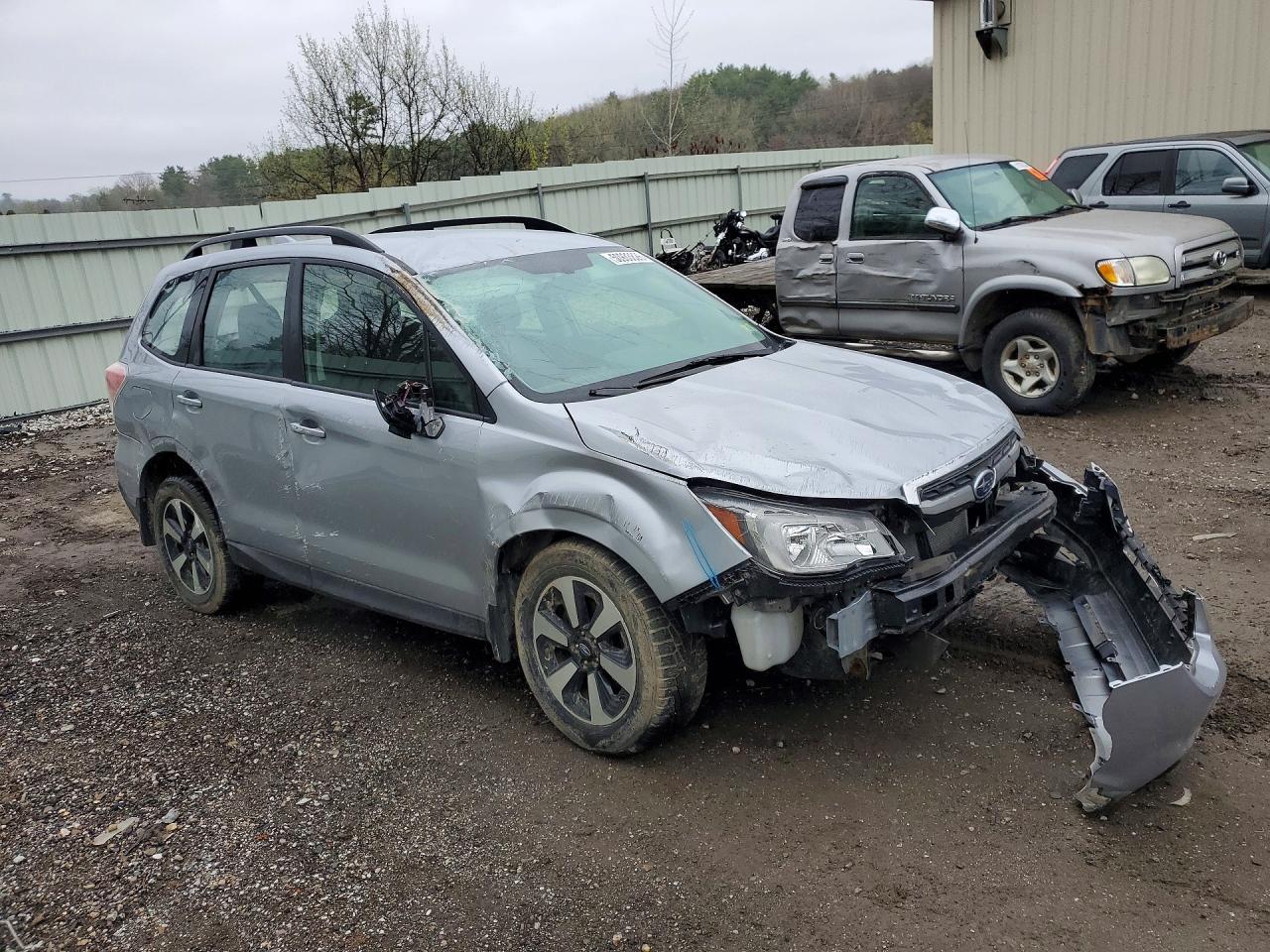 2018 Subaru Forester 2.5I - Фото 4