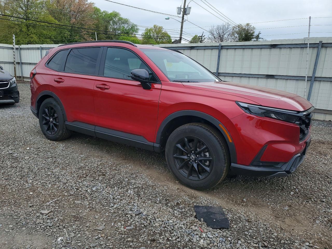 2026 Honda Cr-V Sport-L - Фото 4