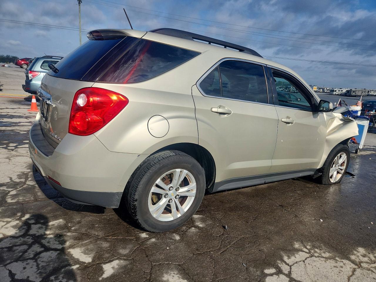 2015 Chevrolet Equinox Lt - Фото 3