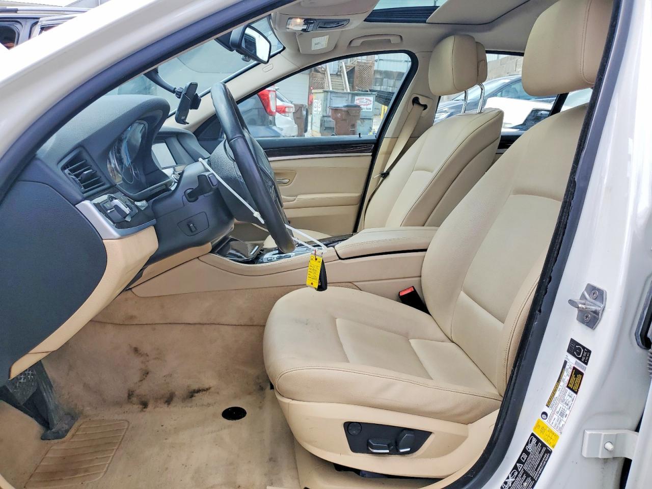 2013 BMW 528 Xi - Фото 7