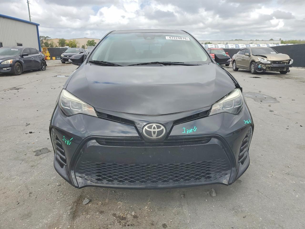 2017 Toyota Corolla Se - Фото 5