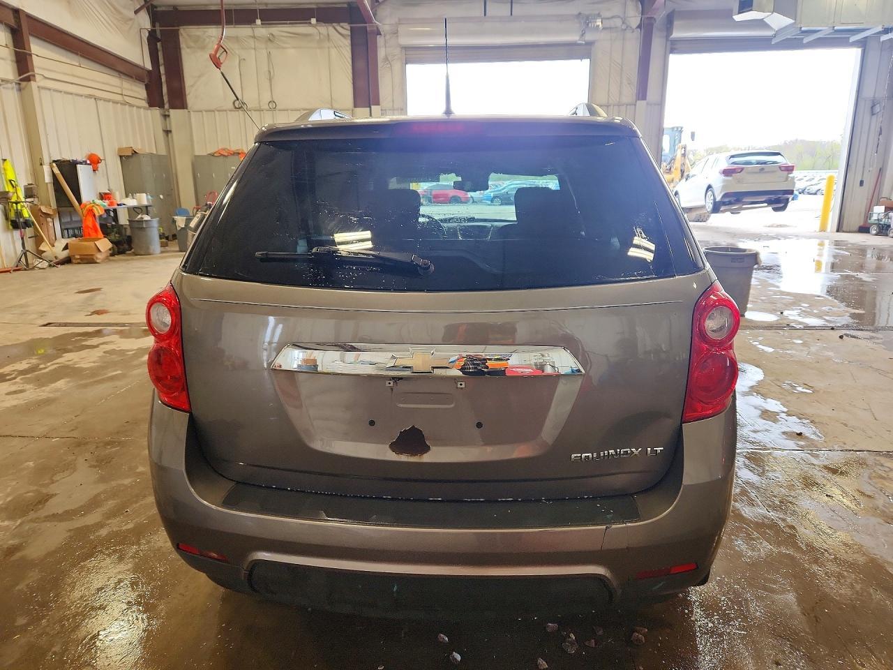2012 Chevrolet Equinox Lt - Фото 6