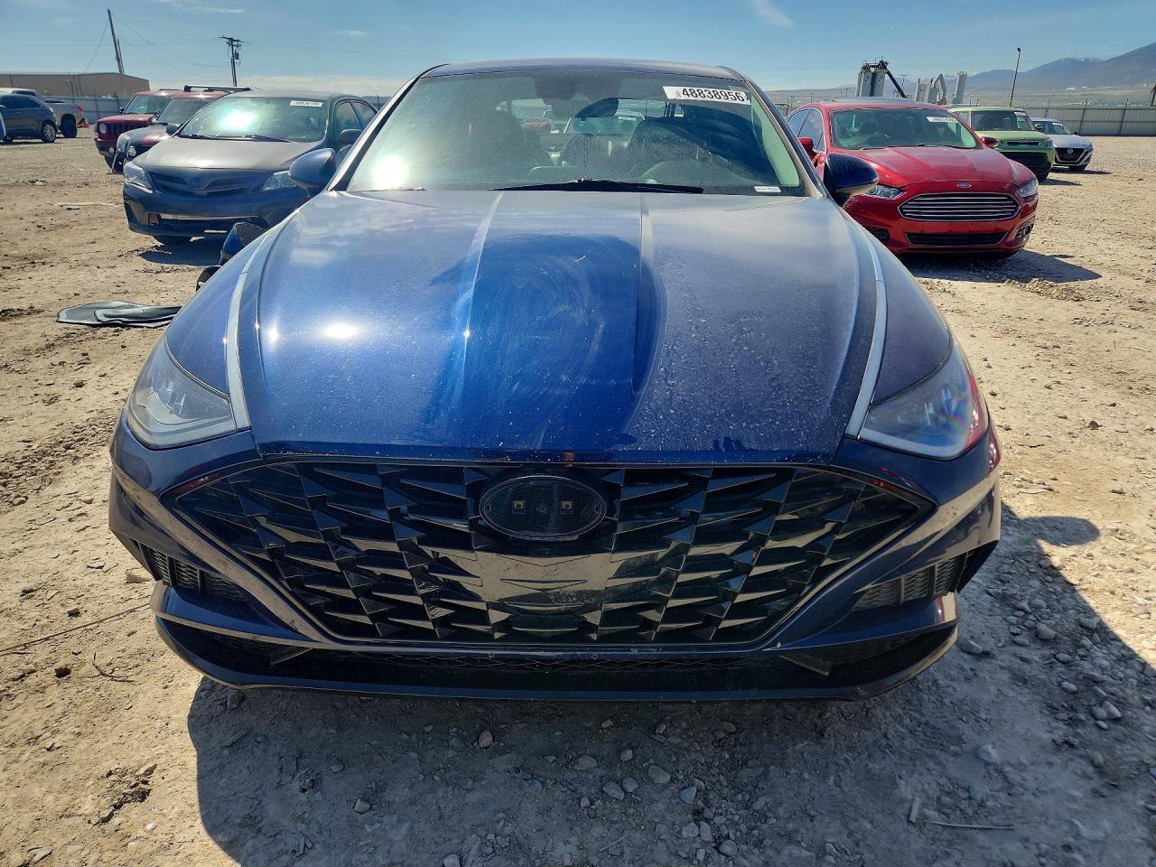 2021 Hyundai Sonata Sel - Image 5