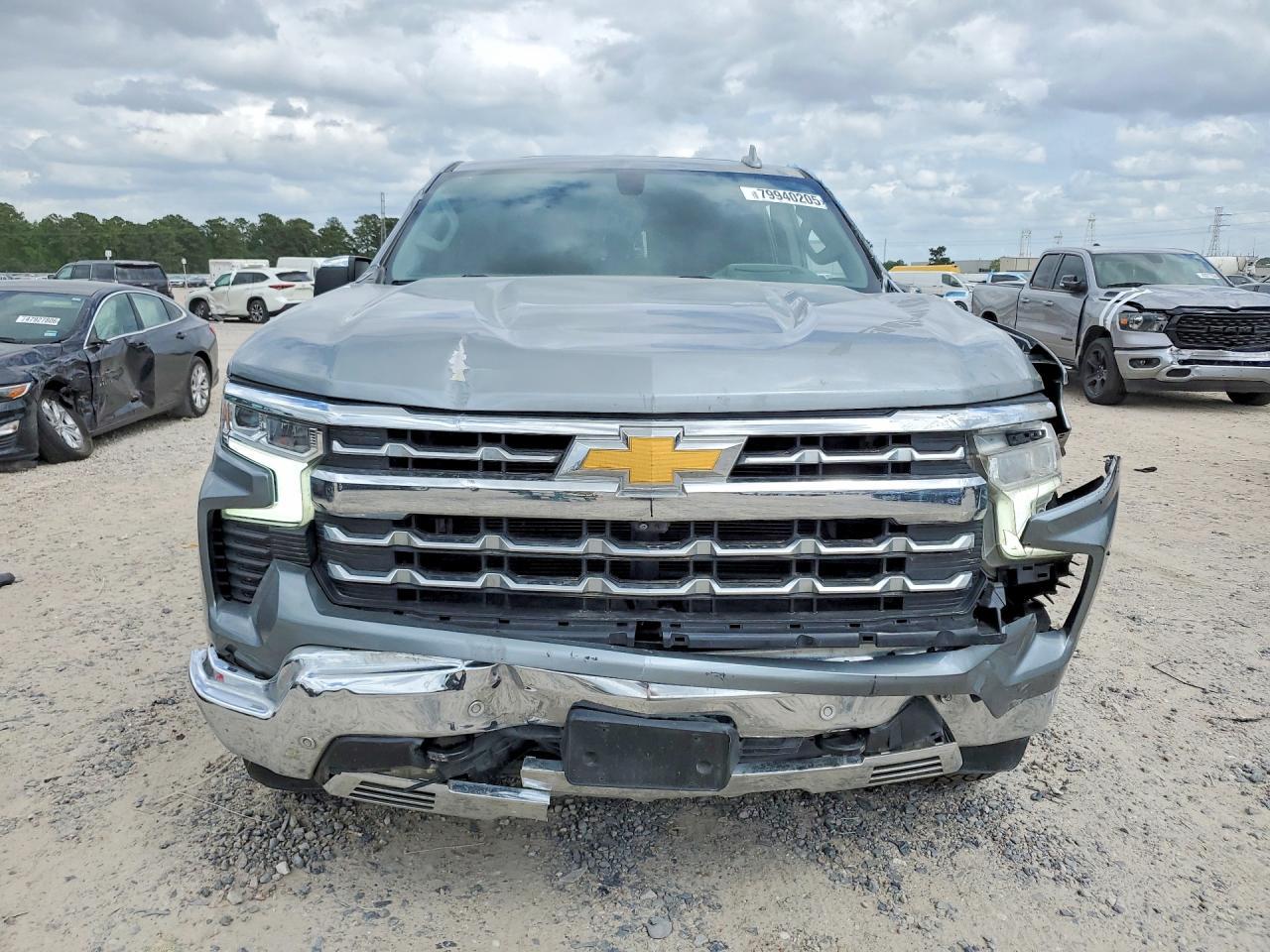 2023 Chevrolet Silverado K1500 Ltz - Фото 5