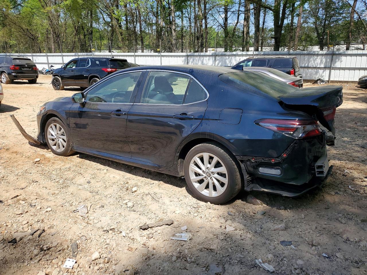 2021 Toyota Camry Le - Image 2
