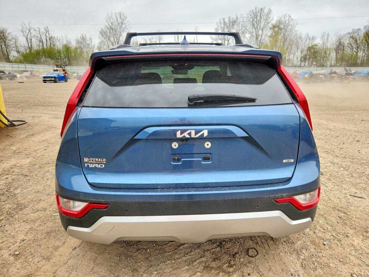 2024 Kia Niro Ex - Image 6
