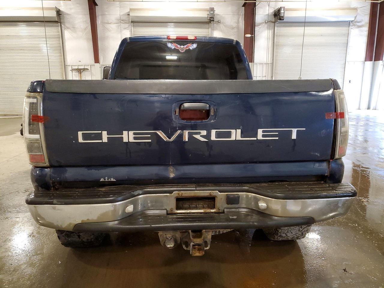 2000 Chevrolet Silverado K1500 - Фото 6