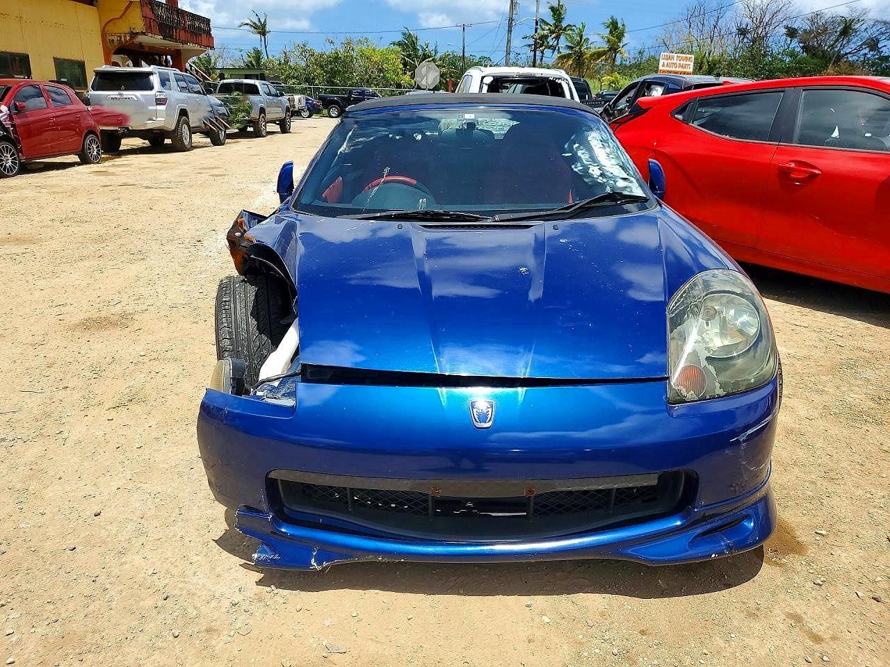 2000 Toyota Mr-S - Image 5