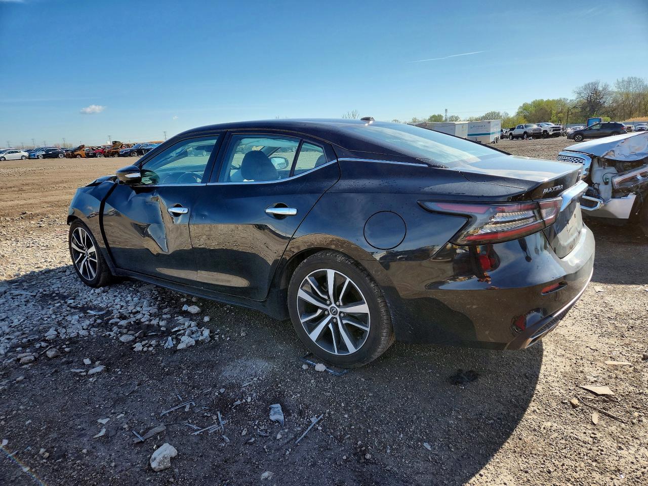 2023 Nissan Maxima Sv - Image 2