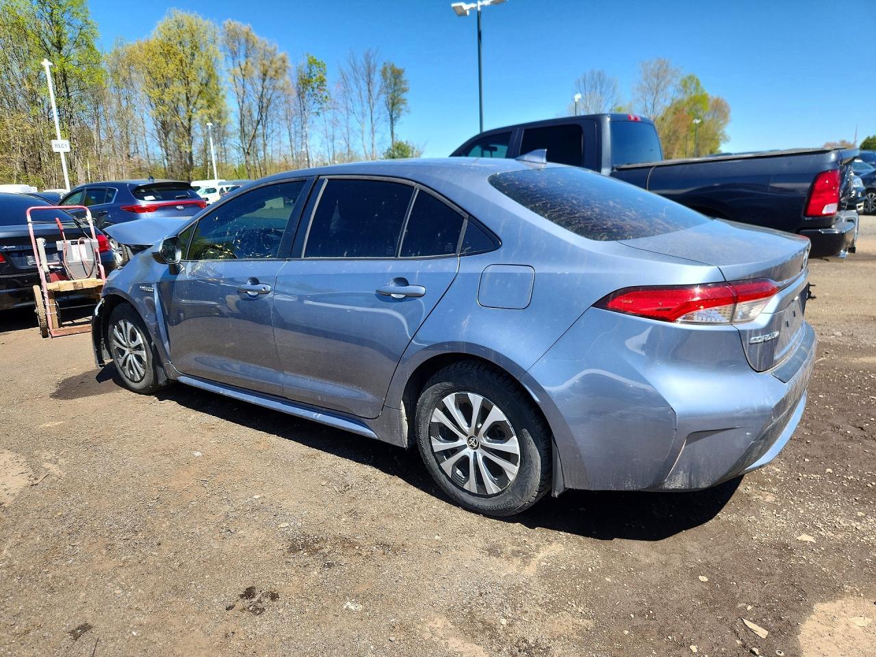 2020 Toyota Corolla Hybrid Le - Image 2