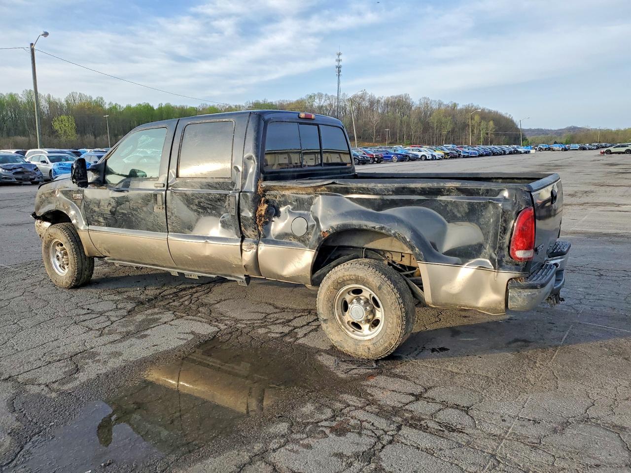 2004 Ford F250 Super Duty - Фото 2