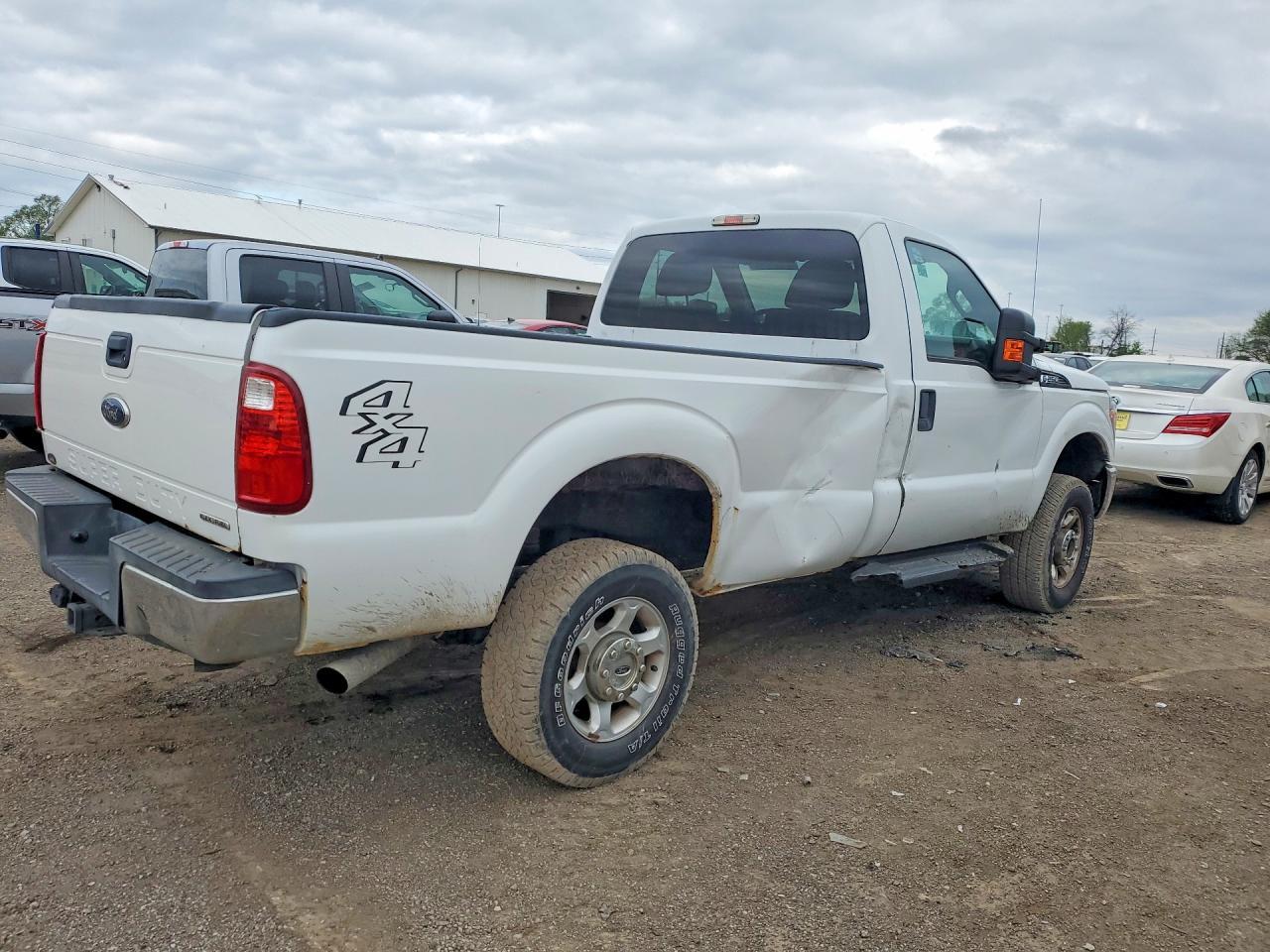 2015 Ford F250 Super Duty - Фото 3