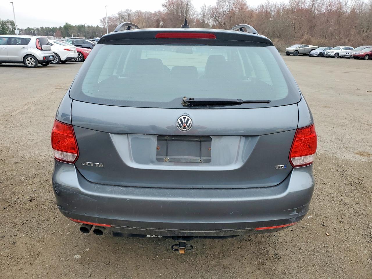 2013 Volkswagen Jetta Tdi - Фото 6