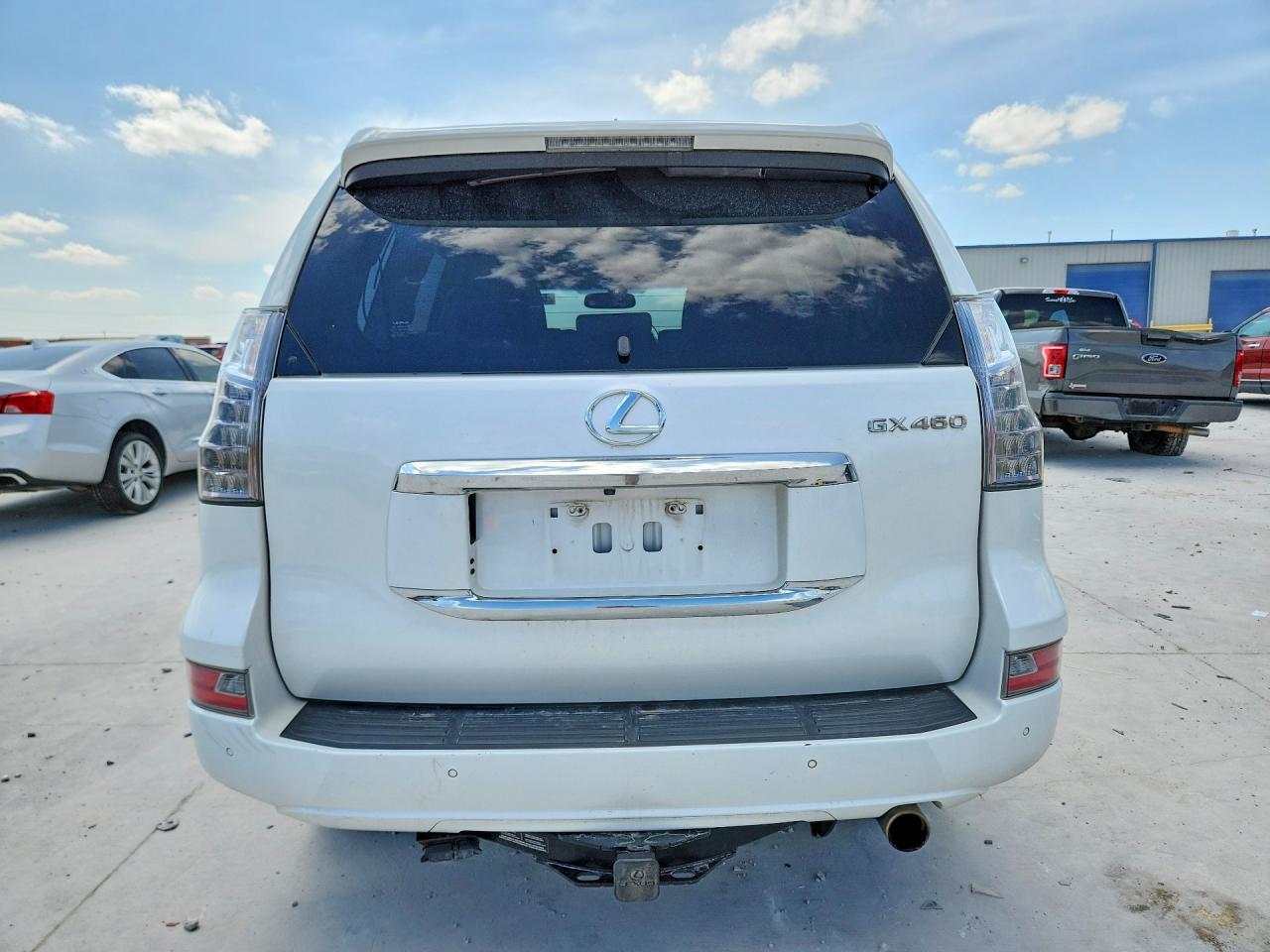 2019 Lexus Gx 460 - Фото 6
