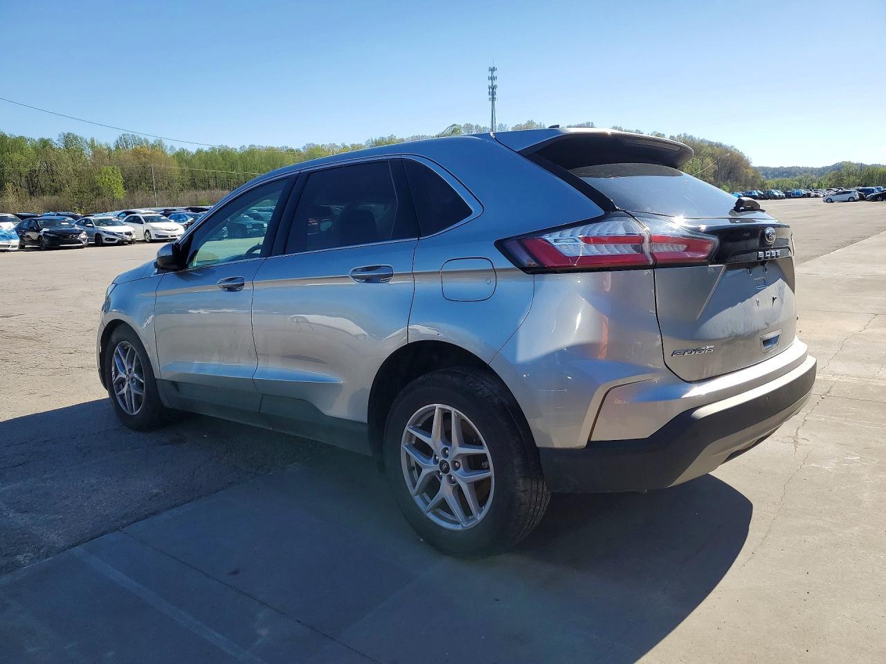 2024 Ford Edge Sel - Фото 2
