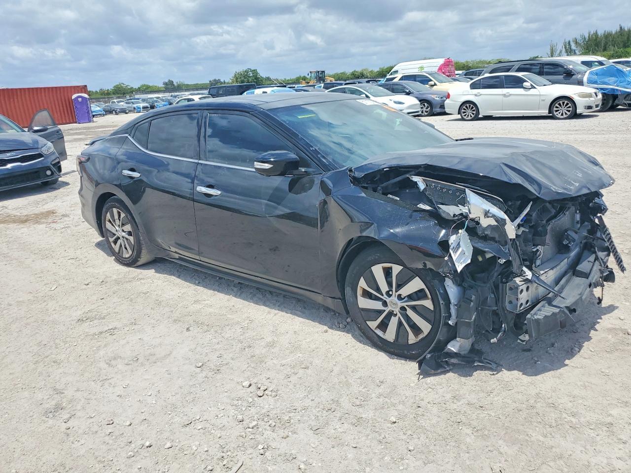 2019 Nissan Maxima 3.5 Sv - Фото 4